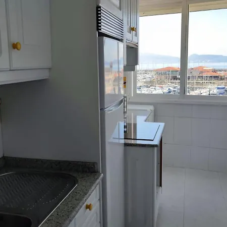 Balcon Al Mar Apartamento Sanxenxo