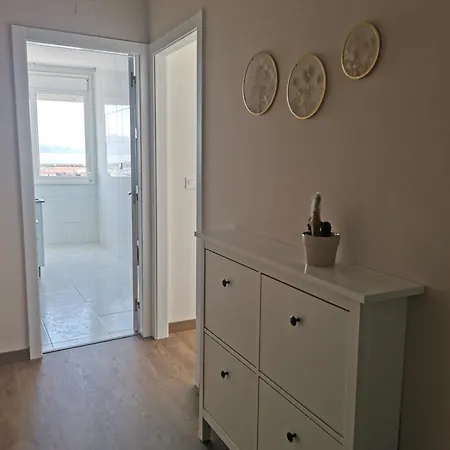 Appartement Balcon Al Mar *