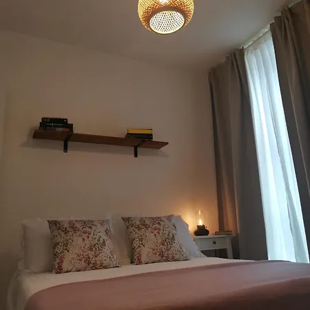 Balcon Al Mar Apartamento