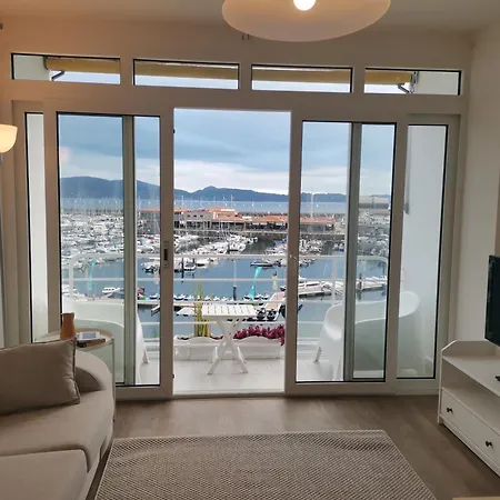 Balcon Al Mar Sanxenxo