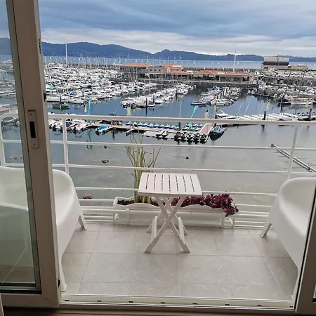 Balcon Al Mar Apartamento *