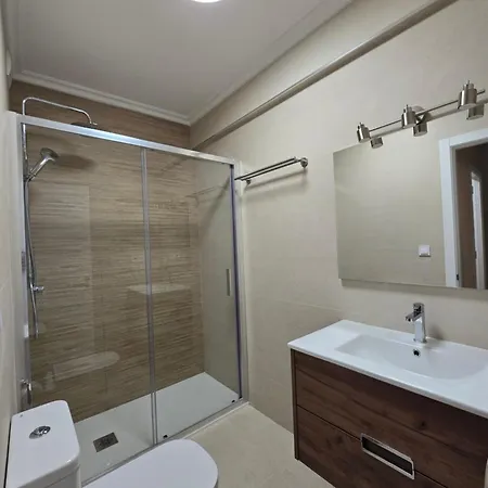 Appartement Balcon Al Mar *