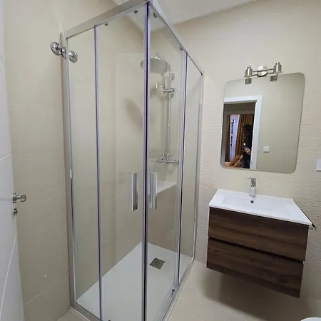 Balcon Al Mar דירה סנשנשו