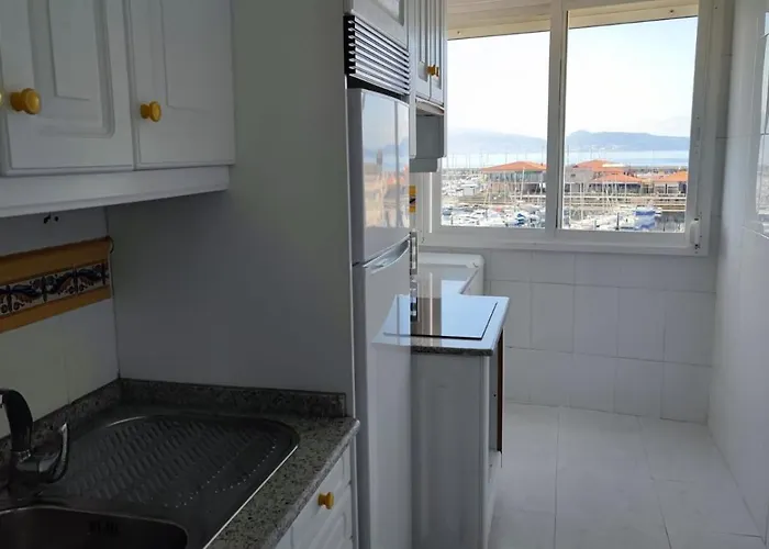 Balcon Al Mar דירה סנשנשו