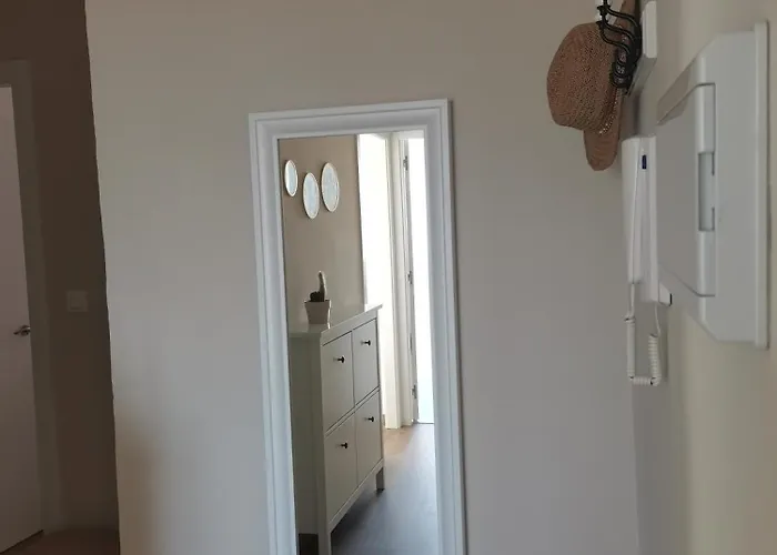 Balcon Al Mar Апартаменты *