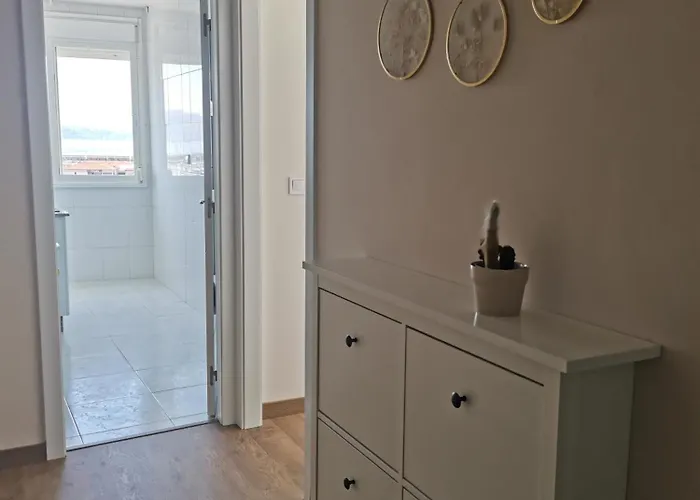 Апартаменты Balcon Al Mar *