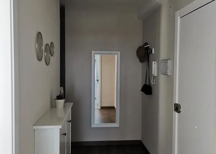 דירה Balcon Al Mar סנשנשו