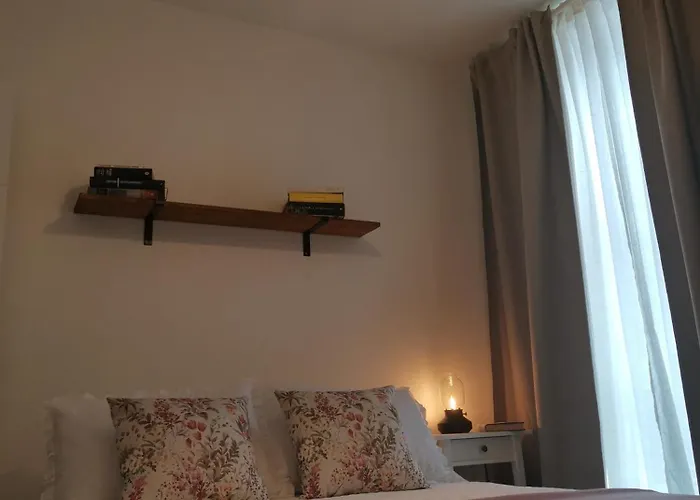 Balcon Al Mar Апартаменты