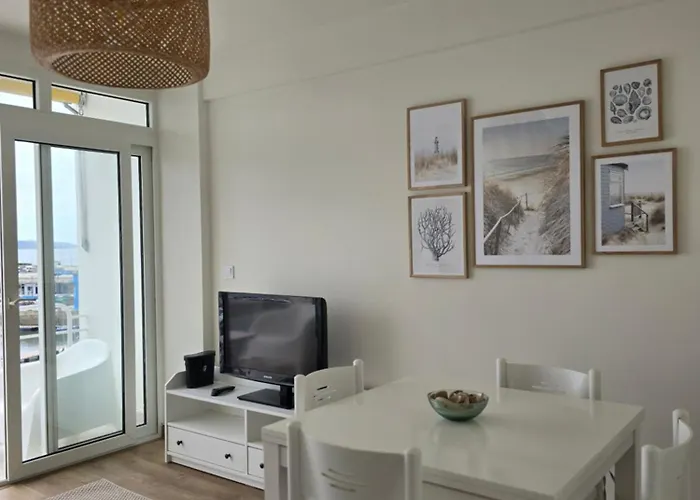 Balcon Al Mar סנשנשו