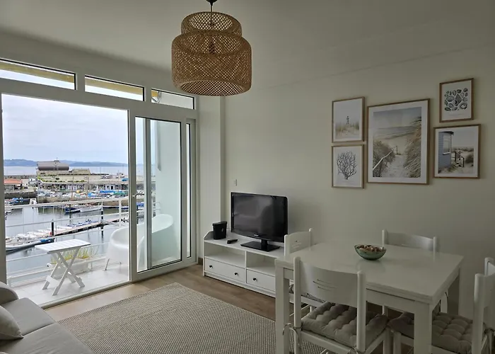 Апартаменты Balcon Al Mar *