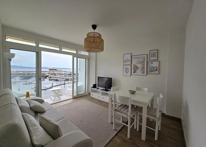 Balcon Al Mar דירה סנשנשו