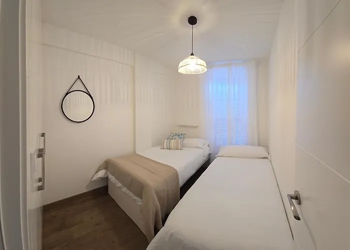 Balcon Al Mar Апартаменты Санхенхо