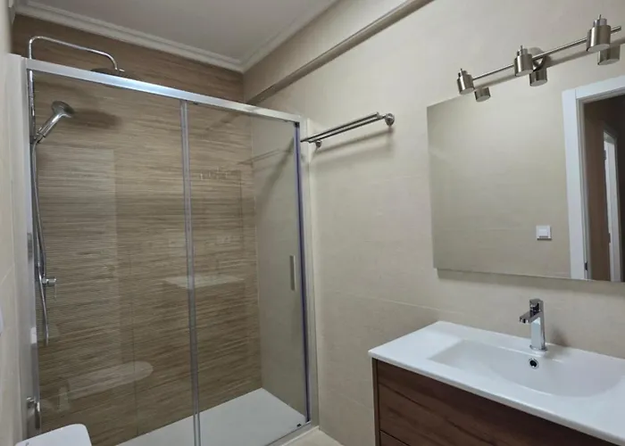 Апартаменты Balcon Al Mar *