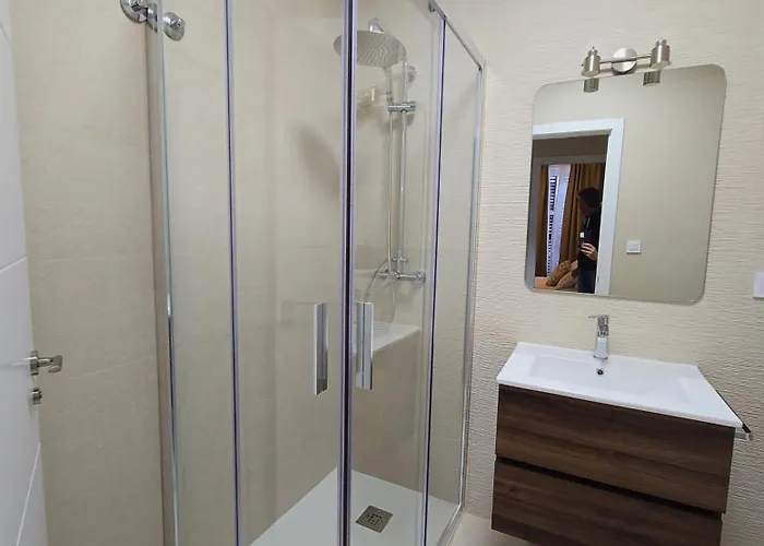 Balcon Al Mar Апартаменты Санхенхо