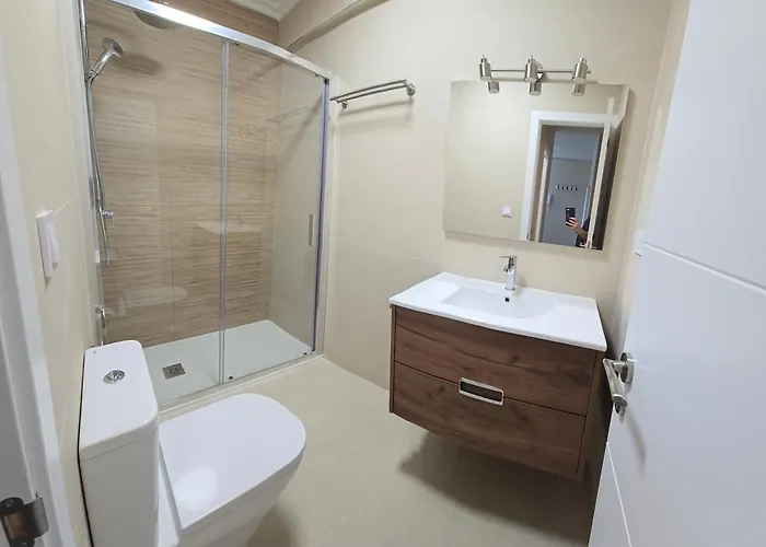 Апартаменты Balcon Al Mar *