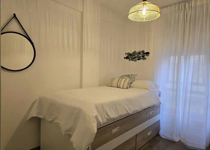 Апартаменты Balcon Al Mar *