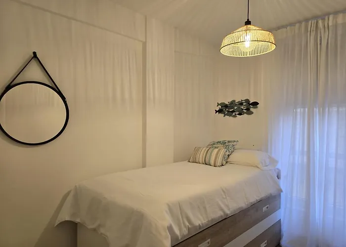 Апартаменты Balcon Al Mar Санхенхо