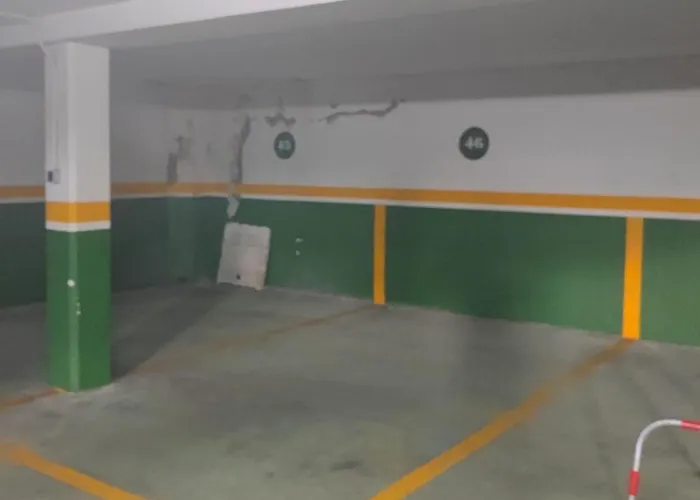 Balcon Al Mar Апартаменты